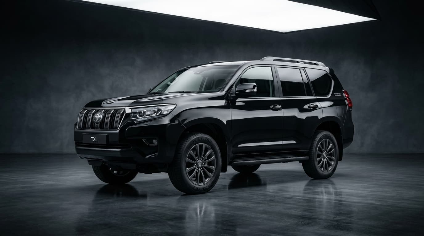 Representative image for Toyota Prado