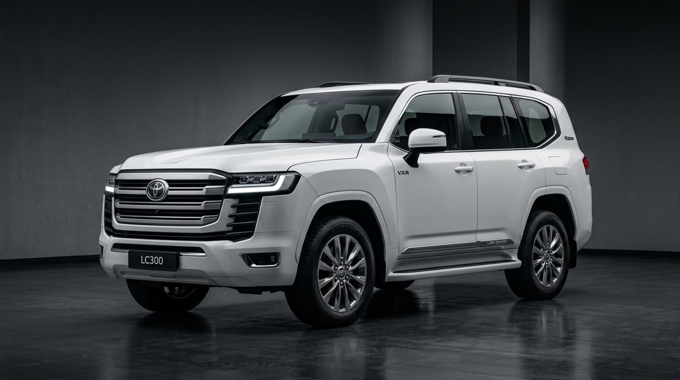 Luxury vehicle available for hire